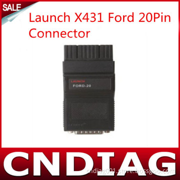 2014 Original Launch X431 for Ford, 20pin Connector for X431 IV & Diagun III